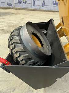 รถตัก420F คุณภาพสูงพร้อมเครื่องยนต์กำลังสูง4.3เมตรถังความจุ1ปีส่วนประกอบหลักรวมถึงมอเตอร์ล้อ - Product Image 2