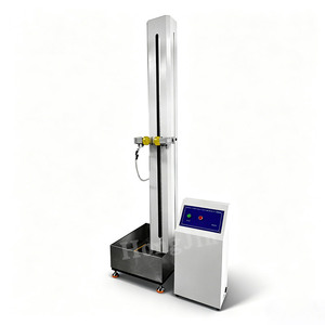 Machine d'essai d'impact de chute pour batteries au lithium, équipement de test de chute sans batterie, testeur de chute pour petits produits électroniques et téléphones portables - Product Image 1