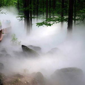 Đài Phun Nước Trong Nhà Và Ngoài Trời Có Sương Mù Hoặc Sương Mù - Product Image 2