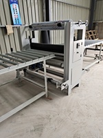 Machine à plastifier de film plastique automatique à grande vitesse