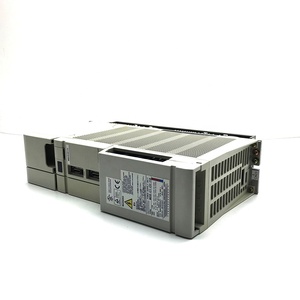 ไดรฟ์ AC รุ่น Mds-c1-cv-110 พร้อมแหล่งจ่ายไฟและแอมพลิฟายเออร์ของแท้ Mds-c1-cv-110 - Product Image 1