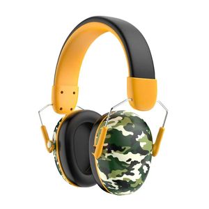 Audífonos Infantiles con Cancelación de Ruido ENC, Reducción de Ruido de 29dB para Protección Auditiva de Niños Pequeños, Material ABS - Product Image 3