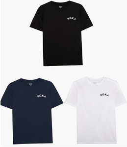 ROKA Korea Camiseta de manga corta de malla transpirable de secado rápido, ligera, para entrenamiento táctico, deportes, gimnasio, para hombre - Product Image 1