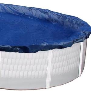 <span class=keywords><strong>Lona</strong></span> para <span class=keywords><strong>Piscina</strong></span> de 14 oz con Revestimiento de PE, Resistente a la Abrasión, Impermeable, con Protección UV, para Todas las Estaciones - Product Image 1