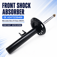 Ammortizzatore Avanzato con Montante Sospensione per Mercedes Benz OE A2473230400 A2473237000 A2473232800 A2473236600