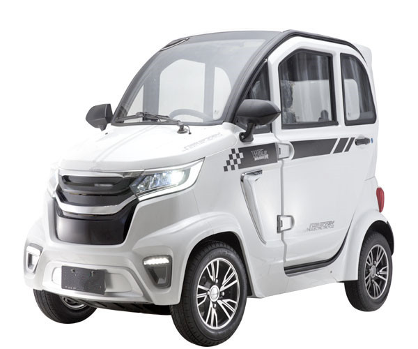 UMI COC EEC Approved L6e Electric