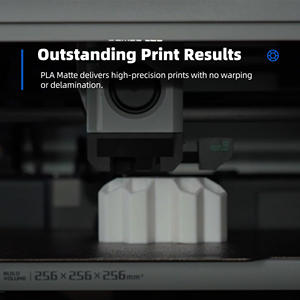 Filamento Inslogic PLA con una trama opaca distinta filamento per stampante <span class=keywords><strong>3D</strong></span> ecologico e biodegradabile - Product Image 3