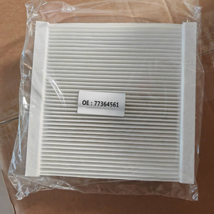 Pièces de moteur automobile de haute qualité nouveau <span class=keywords><strong>filtre</strong></span> à air de <span class=keywords><strong>filtre</strong></span> d'<span class=keywords><strong>habitacle</strong></span> 1613733080 pour <span class=keywords><strong>Fiat</strong></span> et PEUGEOT voiture purifiant l'air - Product Image 5