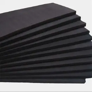 High-Density Anti-Static Cushion Matting Conductive Pink Black PE PVC Vinyl IXPE PU EPE EVA ESD Foam for Custom Packaging