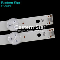ES-109 LB-PM3030-GJD3X3433X9AQH2-Y Téléviseur 43'' PHI 43PFS5503 Téléviseur LED Rétroéclairage CEJJ-LB430Z-9S1P-M3030-F LB43046 43PFG5813