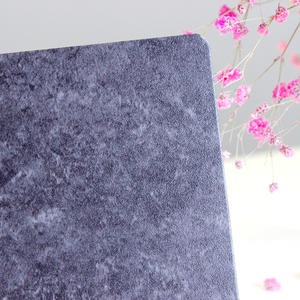 304 316 201 Feuille d'acier inoxydable laminée marbrée noire 304 feuille d'acier inoxydable décorative - Product Image 3