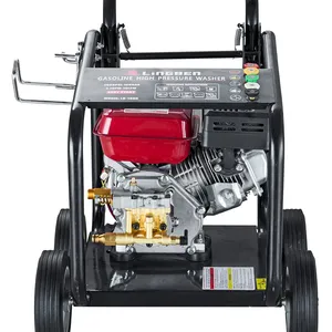 Lavaggio Ad alta Pressione Auto A Benzina Rondella Benzina Attrezzature Pulitore Ad Alta Pressione Rondella di Nuovo Disegno 180 bar 2600 PSI <span class=keywords><strong>Accessori</strong></span> - Product Image 1