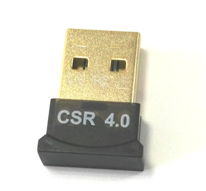 Adaptateur <span class=keywords><strong>Dongle</strong></span> <span class=keywords><strong>USB</strong></span> Bluetooth 4.0 BLE avec puce CSR 8510a, Récepteur Audio Auxiliaire, Certifié CE ROHS, Noir - Product Image 4