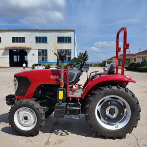 รถแทรคเตอร์ขนาดเล็ก4WD 120hp 100hp 90hp 50hp มีแบรนด์จากจีนได้รับการอนุมัติ CE - Product Image 1