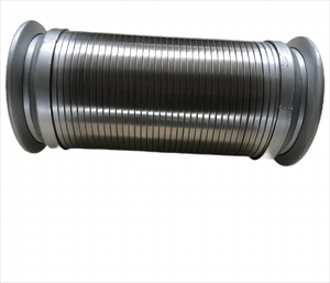 Dongfeng GX Heavy Truck Parts Metal Hose Assembly 1202010-H02M0 - Product Image 2