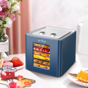 Thực phẩm dehydrator cho nấm nhẹ nhàng nhiệt độ thấp chính xác luồng không khí không dính khay sunsir OEM/ODM - Product Image 4