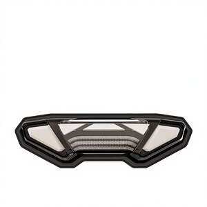 MS-FZ09T1416 ไฟท้ายรถจักรยานยนต์ LED สีแดงสำหรับยามาฮ่า เอ็มที-09 เทรเซอร์ 900/<span class=keywords><strong>GT</strong></span> 2019 FZ-10 2016-2019 เบรคยามาฮ่าอุปกรณ์เสริมระบบไฟ - Product Image 1