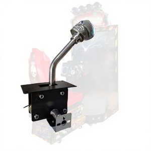 Palanca de Cambios para Juegos de Carreras, Joystick Metálico para Simulador de Conducción - Product Image 4