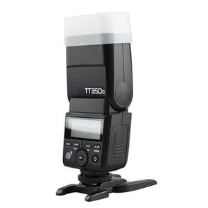 Godox Mini Speedlite TT350C TT350N TT350S TT350F TT350O TT350P <span class=keywords><strong>Flash</strong></span> d'appareil photo TTL <span class=keywords><strong>HSS</strong></span> pour Canon <span class=keywords><strong>Nikon</strong></span> Sony Fuji Olympus Pentax - Product Image 4