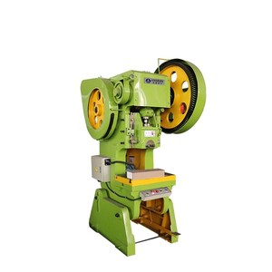 เครื่องอัดโลหะแบบกลไก รุ่น J21-10t-250t สำหรับงานแผ่นโลหะ - Product Image 1