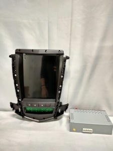 10.4 inch màn hình Android 14 hệ thống Car DVD Player cho CADILLAC SRX 2009-2012 Wifi GPS + đài phát thanh + AUX trong + <span class=keywords><strong>DV</strong></span> - Product Image 6