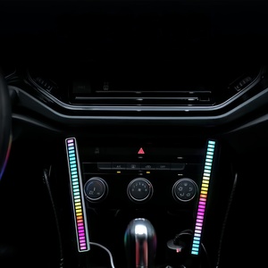 Audio Pick-up <strong>Light</strong>: Sensitive to Sound, Colorful Lighting Effect, Perfect for Stage and Home Use - Product Image 2