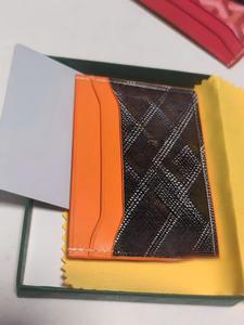 Designer PU Leather Fashion Mini <strong>Wallet</strong> &amp; Card <strong>Holder</strong> for Men &amp; Young Women Key Pocket Clutch Pocket No Closure Credit Card Use - Product Image 2