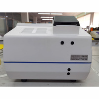 200nm - 900nm Emission Laboratoire Fluoromètre Prix Excitation Fluorescence Spectrophotomètre