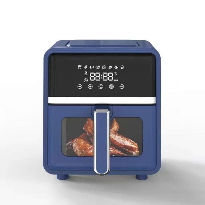 New Visual Air Fryer Household Large