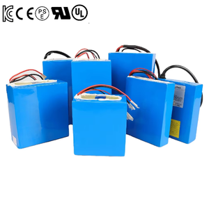 Custom Xzt 48V/52V/<b>72V</b>/60V 20Ah/30Ah/40Ah 7000mAh Triangle Lithium Ion <b>Battery</b> Pack Model 48200 with Charger for E-bikes - Product Image 1
