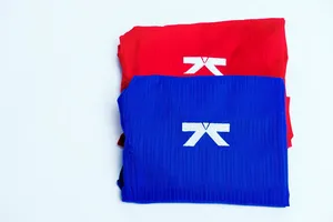 Alta calidad <span class=keywords><strong>WTF</strong></span> Dobok <span class=keywords><strong>Taekwondo</strong></span> Poomsae uniforme ropa de artes marciales - Product Image 6