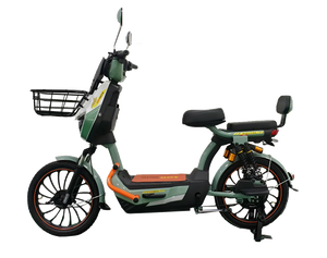 Bicicleta Eléctrica para Hombre con Batería de Litio y Asistencia Eléctrica Bicicleta Eléctrica de 1000 Kw, 28 Pulgadas, para Mujer, 26 Pulgadas, Motor Fujian - Product Image 2