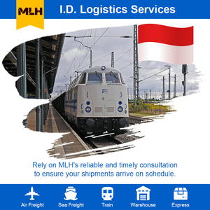 从中国到印度尼西亚的最便宜的空运DDP海运货运代理 - Product Image 4