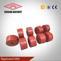 Broyeur Raymond ultrafin professionnel chinois / Machine de broyage ultrafine pour produits chimiques