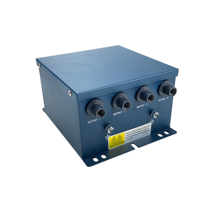 Générateur de barres statiques à quatre sorties QEEPO QP-HD-IV, alimentation haute tension - Product Image 5