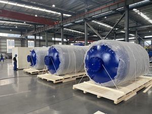 Tanque <span class=keywords><strong>de</strong></span> Presión <span class=keywords><strong>de</strong></span> Agua Limpia con Diseño Sellado Anticontaminación para Sistemas <span class=keywords><strong>de</strong></span> Agua Limpia - Product Image 3