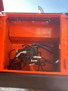 Refurbished Doosan DX225 Hydraulic Excavator low fuel consumption stable <b>running</b> performance long time service - Product Image 6