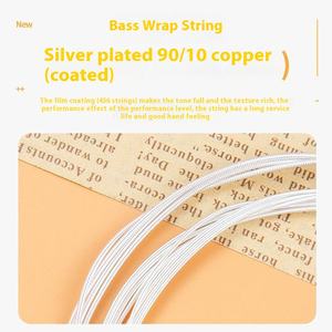 Alice Performance Grade <span class=keywords><strong>Flamenco</strong></span> Jeu <span class=keywords><strong>de</strong></span> cordes pour guitare classique AC149 Standard Medium High Tension Instruments <span class=keywords><strong>de</strong></span> musique <span class=keywords><strong>Accessoires</strong></span> - Product Image 2