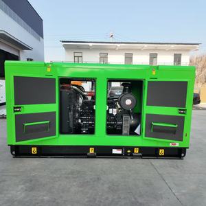 Générateur silencieux Cumminss 220KW/250KW triphasé refroidi par eau, haute efficacité, faible consommation, usage industriel - Product Image 1