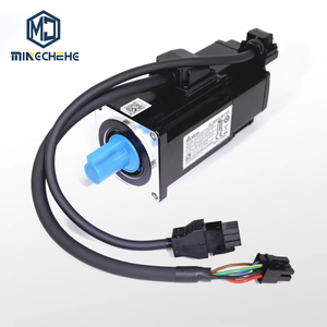 Moteur servo AC industriel série ECM-B3M-C20604SS1 400W à réponse dynamique rapide pour la fabrication de systèmes de contrôle d'automatisation - Product Image 1