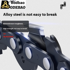 Household Electric <strong>Chain</strong> <strong>Saw</strong> 4-6 Inch Logging Lithium <strong>Saw</strong> <strong>Guide</strong> Plate 18-16 Inch Electric <strong>Chain</strong> - Product Image 4