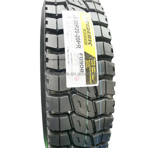 Neumáticos Radiales para Camión FRIDERIC CONSTANCY CARLEO, Precios y Tamaños desde China, 8.25 825 16 - Product Image 1