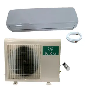 Climatiseur split R410A 50Hz rapide cool CE onduleur 60hz mini ventilateur Climatiseur mural 8750W 2.5 tonnes 30000 btu 3.5hp