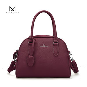 Bolso de Mano Minimalista de Piel Sintética PU <span class=keywords><strong>Alex</strong></span>&Mia para Mujer, 2 en 1, con Asa Superior y Correa Cruzada para Uso Diario - Product Image 2