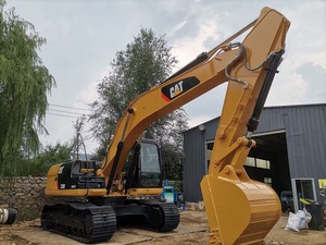 เครื่องจักรก่อสร้างมือสอง CAT320D รถขุดตีนตะขาบมือสอง CAT320D สำหรับขาย - Product Image 4