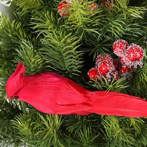 Árbol de Navidad de 50 cm, Decoración de Escritorio, Árbol de Simulación de PE, Mini Árbol de Navidad de Simulación Forestal - Product Image 4