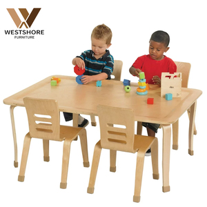 Juego <span class=keywords><strong>de</strong></span> mesa y silla preescolar <span class=keywords><strong>de</strong></span> madera Montessori, <span class=keywords><strong>muebles</strong></span> <span class=keywords><strong>de</strong></span> guardería, asientos para niños, <span class=keywords><strong>zona</strong></span> <span class=keywords><strong>de</strong></span> aprendizaje, configuración <span class=keywords><strong>de</strong></span> Aula para guardería - Product Image 1