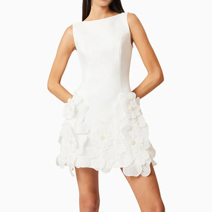 Little White Dresses for Graduation - Elegant & Stylish