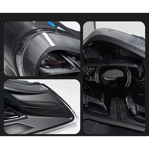 <span class=keywords><strong>Prix</strong></span> d'usine, délai de livraison rapide pour les phares de <span class=keywords><strong>Porsche</strong></span> <span class=keywords><strong>Cayenne</strong></span> 2007-2010, ensemble de phares à LED, lifting, matrice LED, DRL, phare avant - Product Image 6