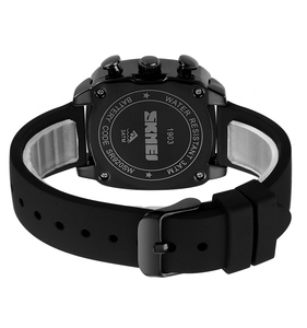 SKMEI 1903 nouvelle version mode hommes montres à Quartz en gros montre-bracelet étanche - Product Image 4